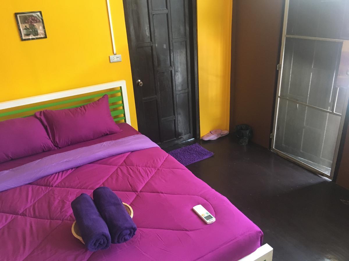 Resting Place Hostel ムアンカオ エクステリア 写真