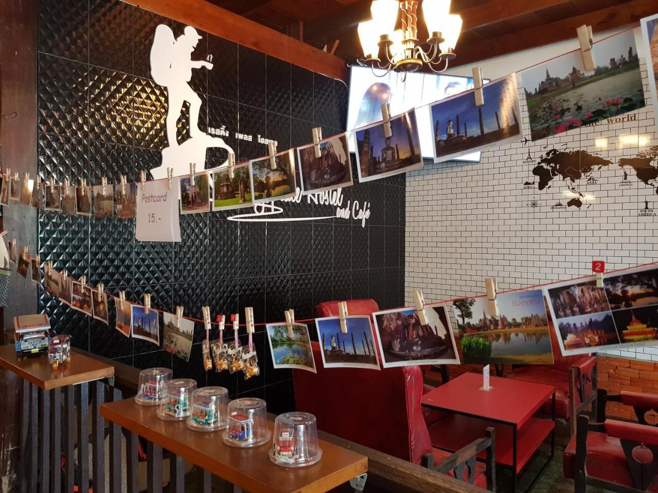 Resting Place Hostel ムアンカオ エクステリア 写真