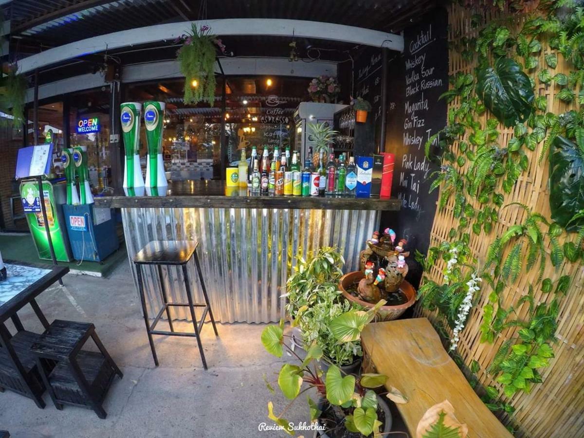 Resting Place Hostel ムアンカオ エクステリア 写真