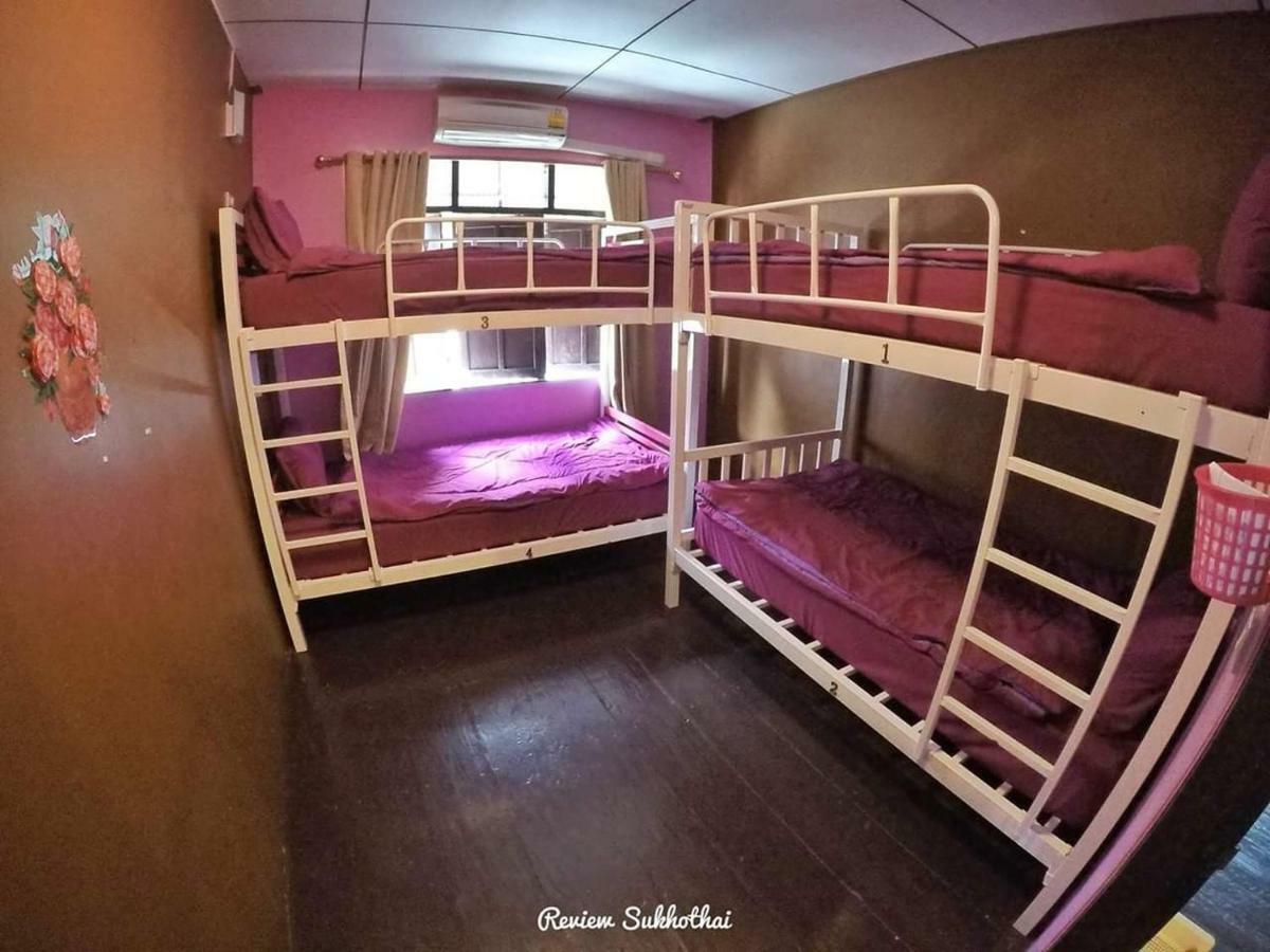 Resting Place Hostel ムアンカオ エクステリア 写真