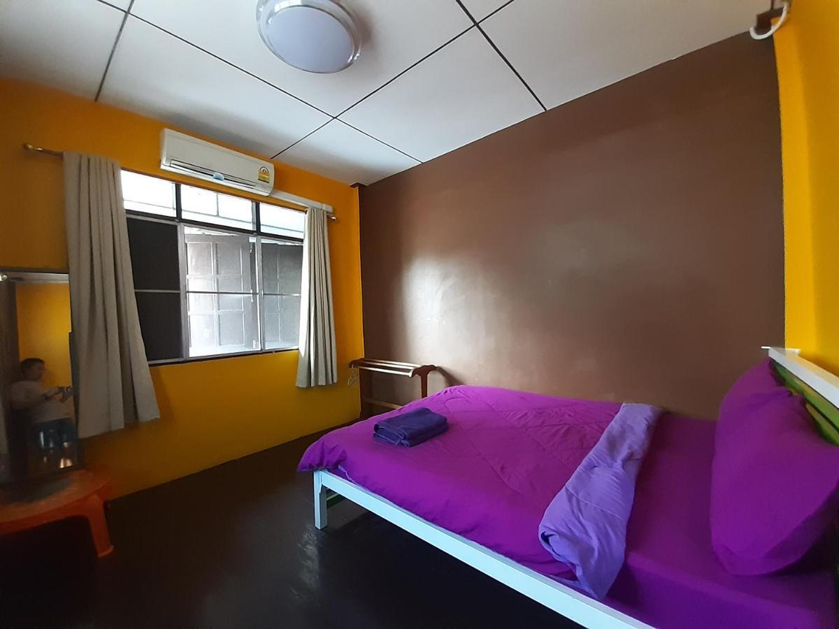 Resting Place Hostel ムアンカオ エクステリア 写真