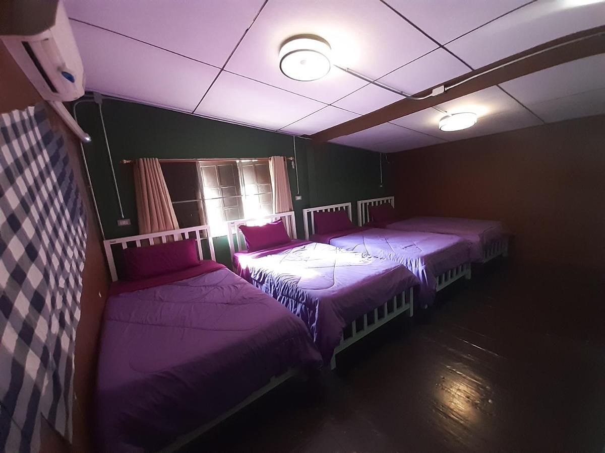 Resting Place Hostel ムアンカオ エクステリア 写真