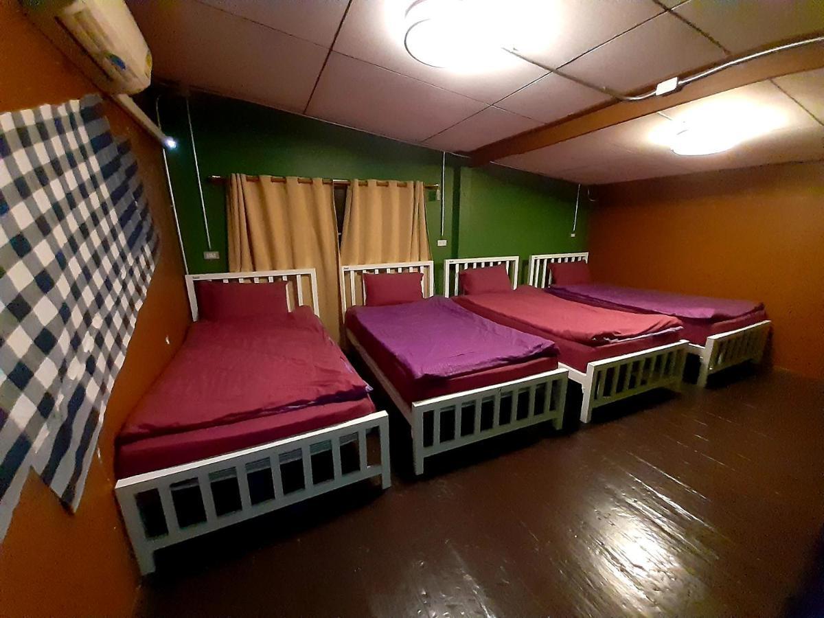 Resting Place Hostel ムアンカオ エクステリア 写真